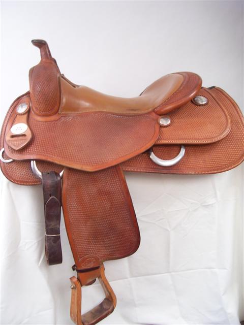 Used Saddle:- Image Number:1
